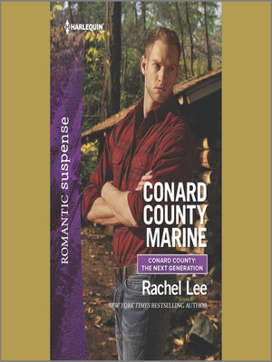 cover image of Conard County Marine